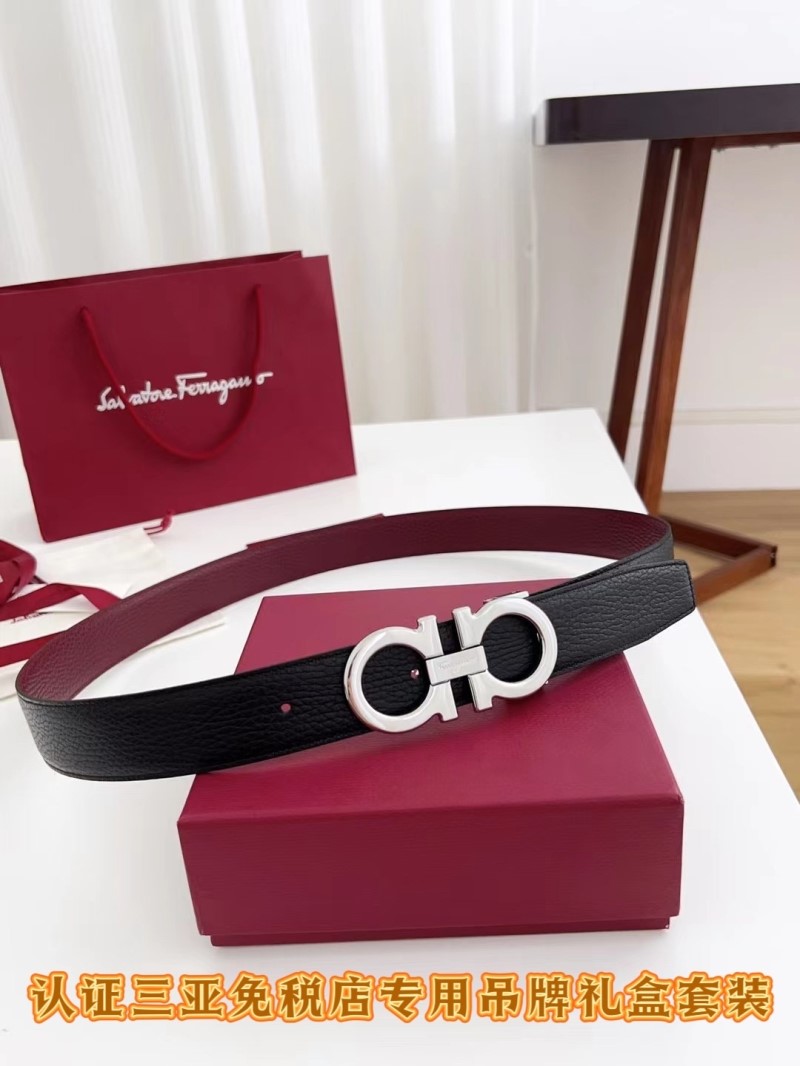 Ferragamo Belts